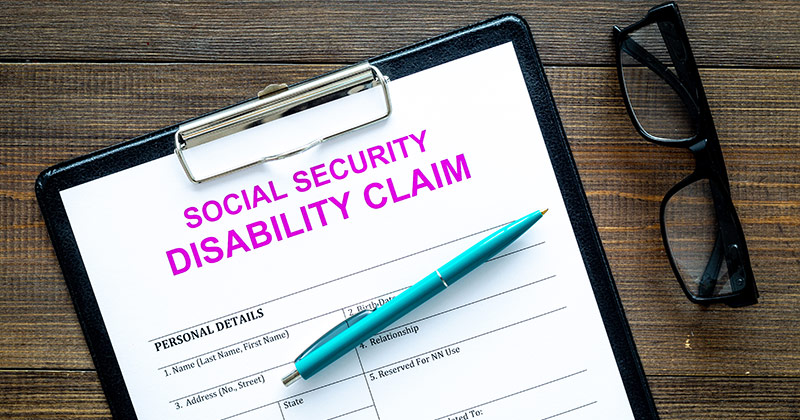 Wings social security disability software