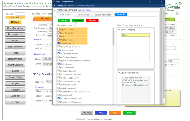 wings case management free trial software streamline client communications